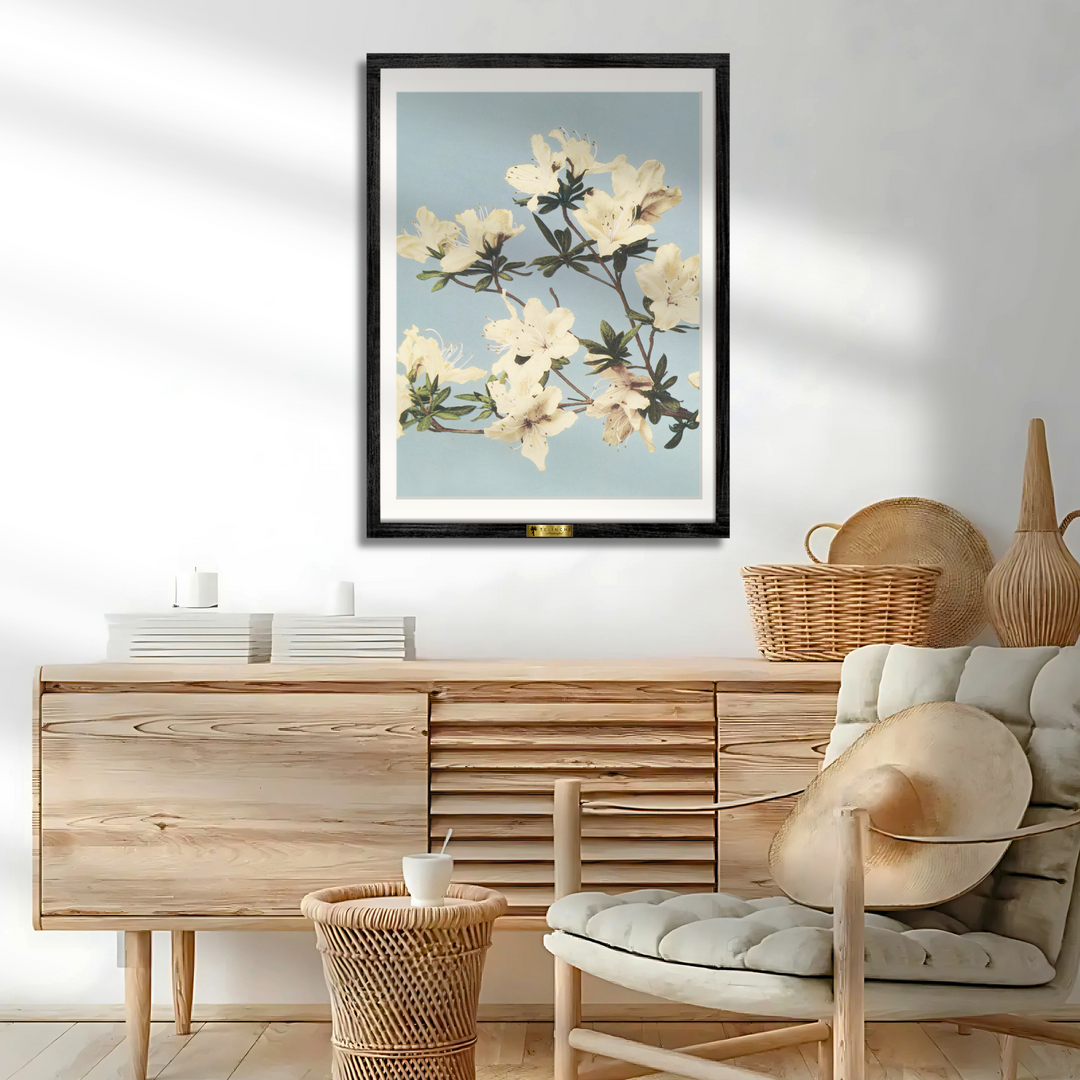 Blooming Ivory