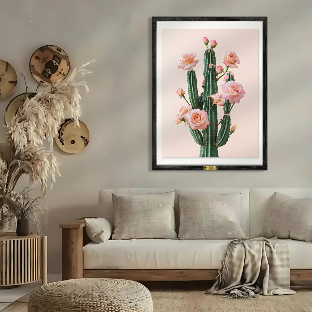 Cactus Blossom