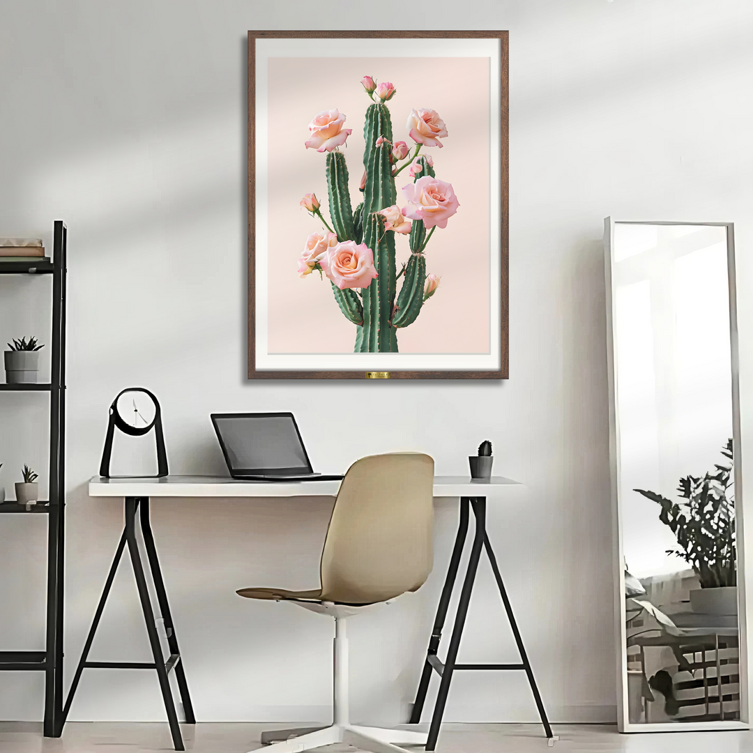 Cactus Blossom
