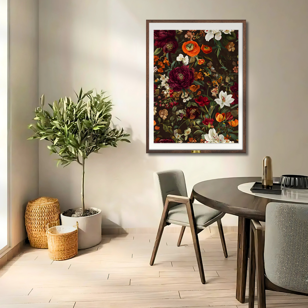 Floral Symphony