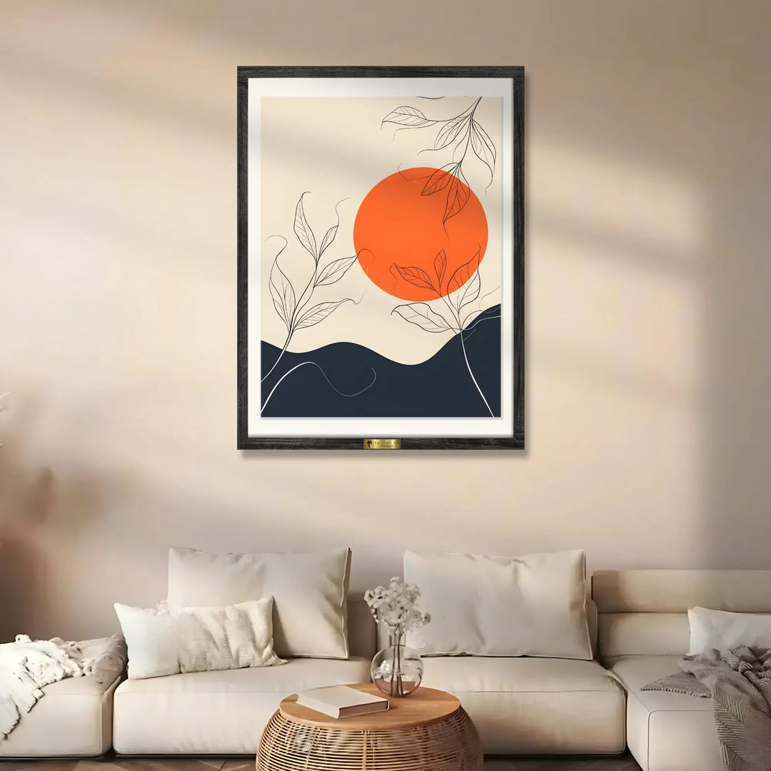 Sunset Silhouette