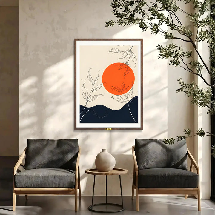 Sunset Silhouette