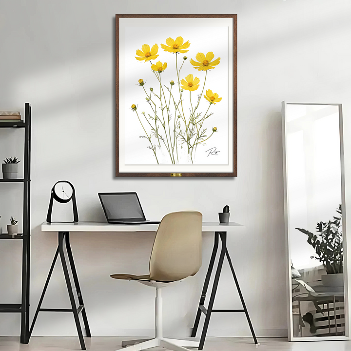 Flower Serenity