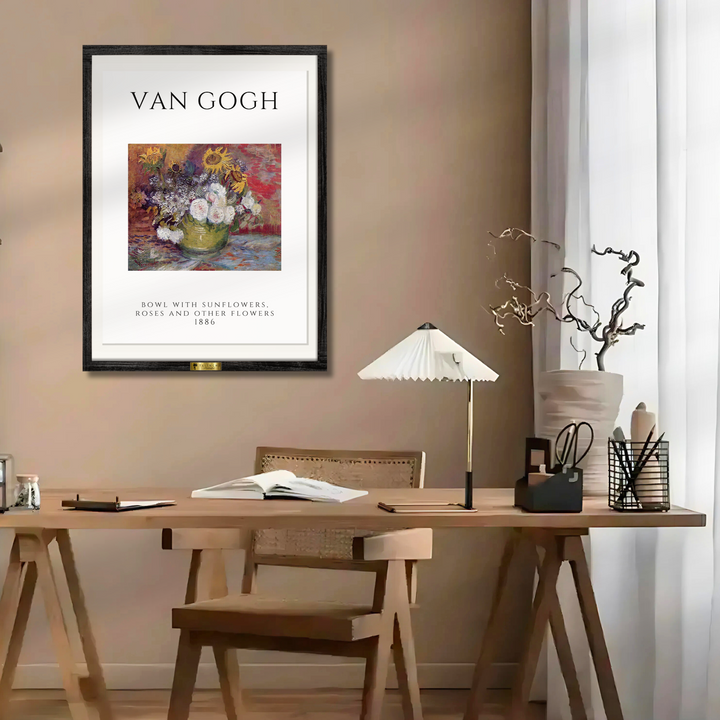 Timeless Bouquet By Vincent Van Gogh
