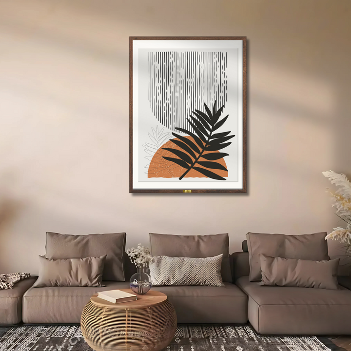 Palm Shadows