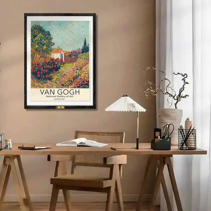 Vincents Garden
