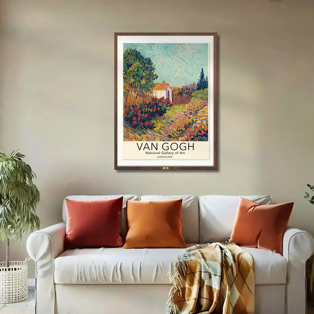 Vincents Garden