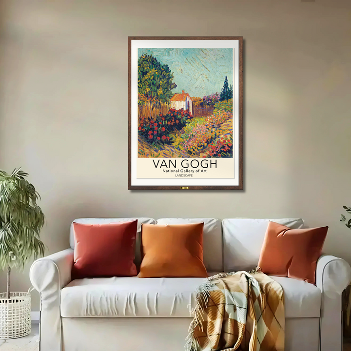 Vincents Garden