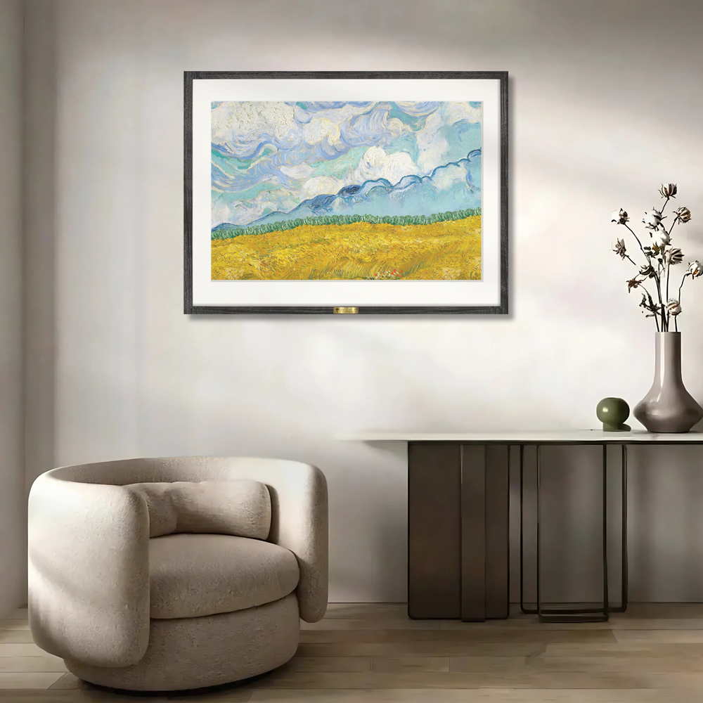 Golden Wheat Field - Telinchi