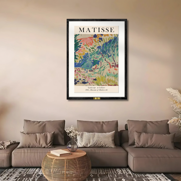 Fauvist Fantasy