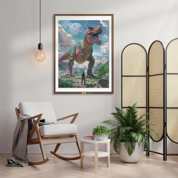 Jurassic Guardian