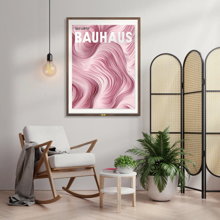 Bauhaus Ripples