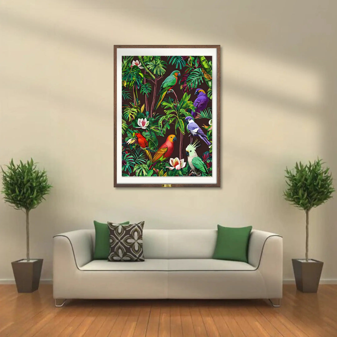 Tropical Tapestry