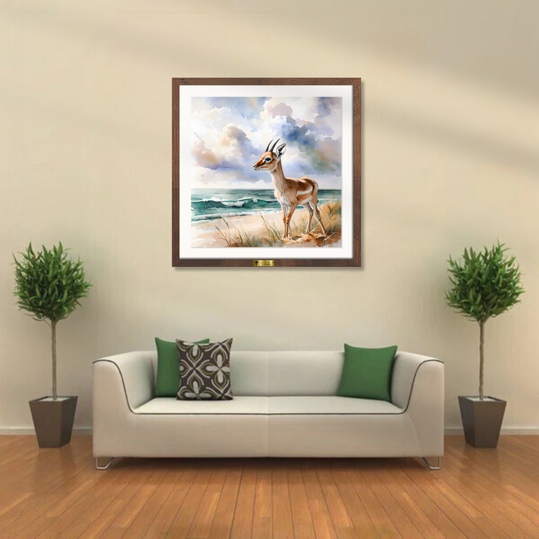antelope-on-shore-wall-arts
