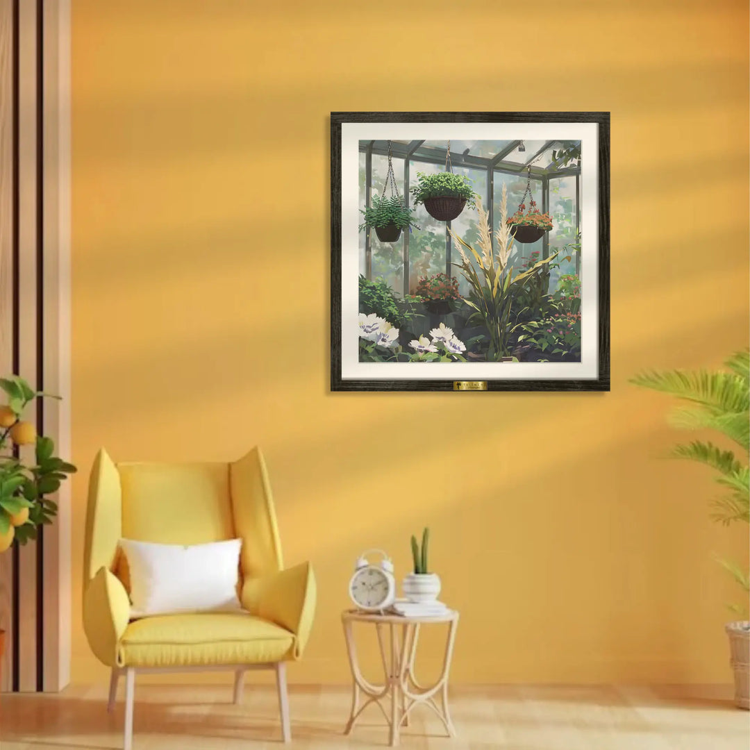 The Verdant Oasis
