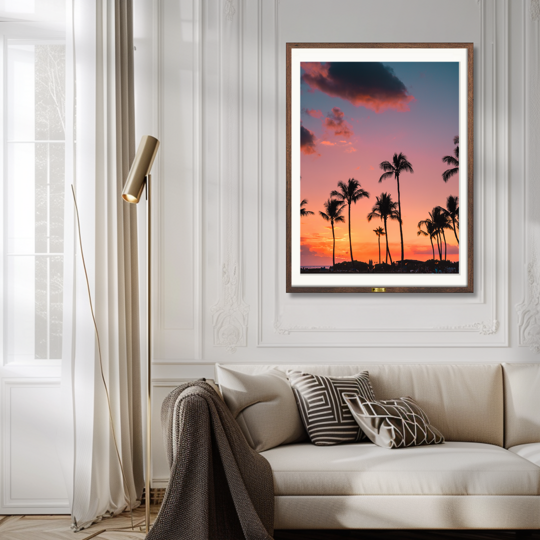 Hawaiian Sunset