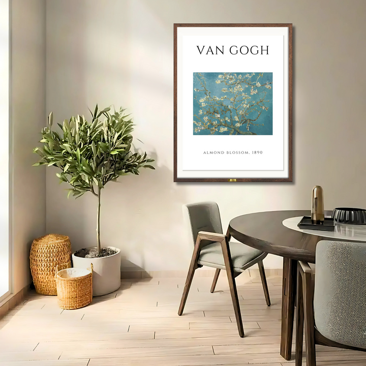 Blossoming Serenity By Vincent Van Gogh