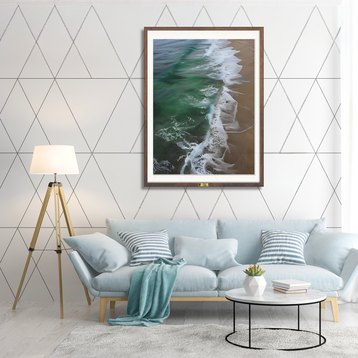 Emerald Waves