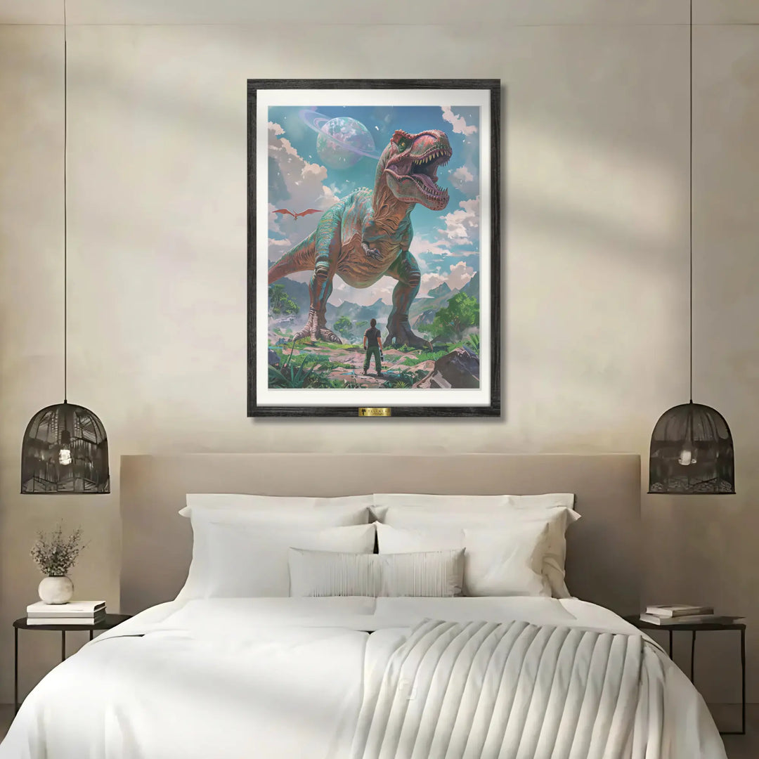 Jurassic Guardian