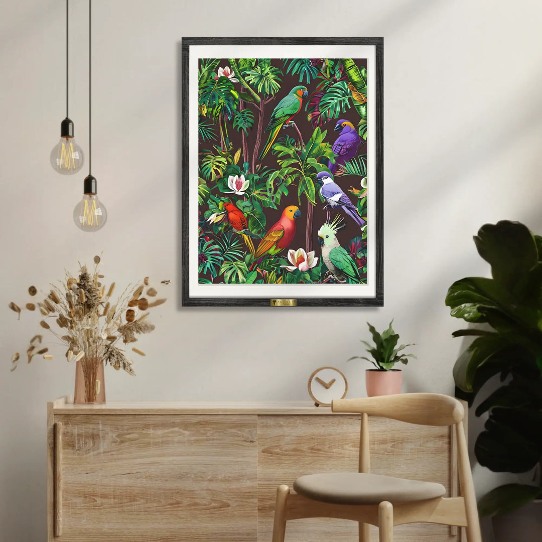 Tropical Tapestry