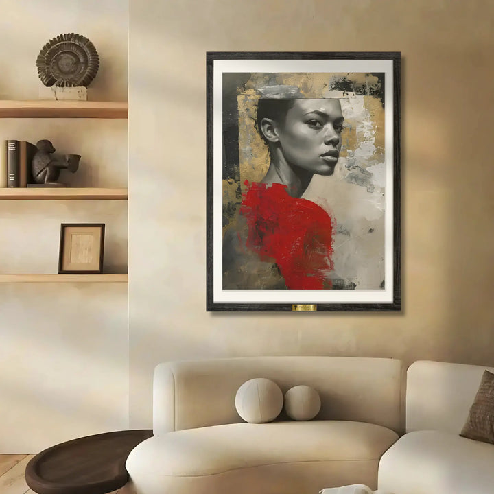 Golden Lady