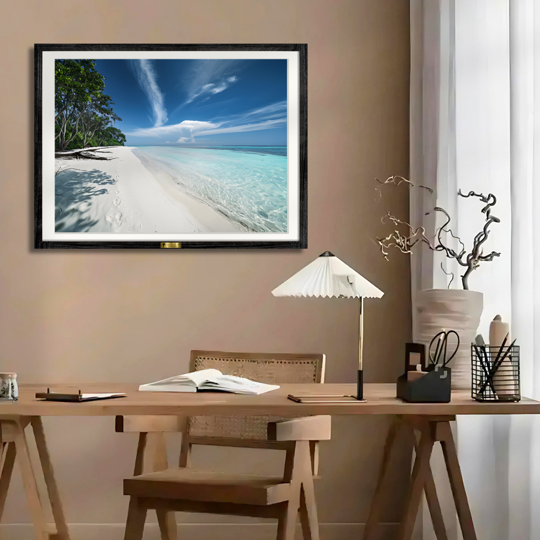 Azure Paradise Beach