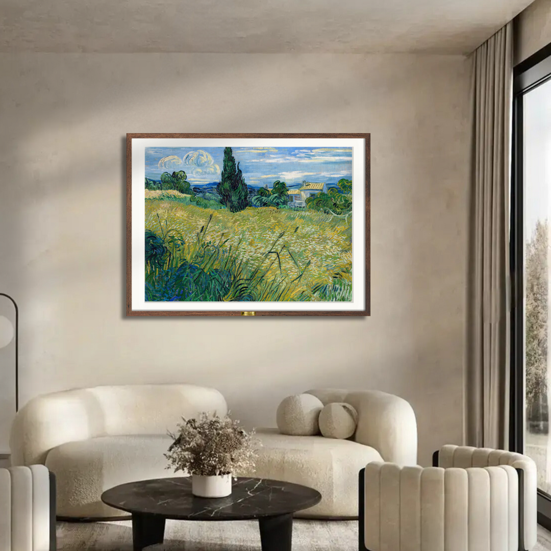 Cypress Serenity