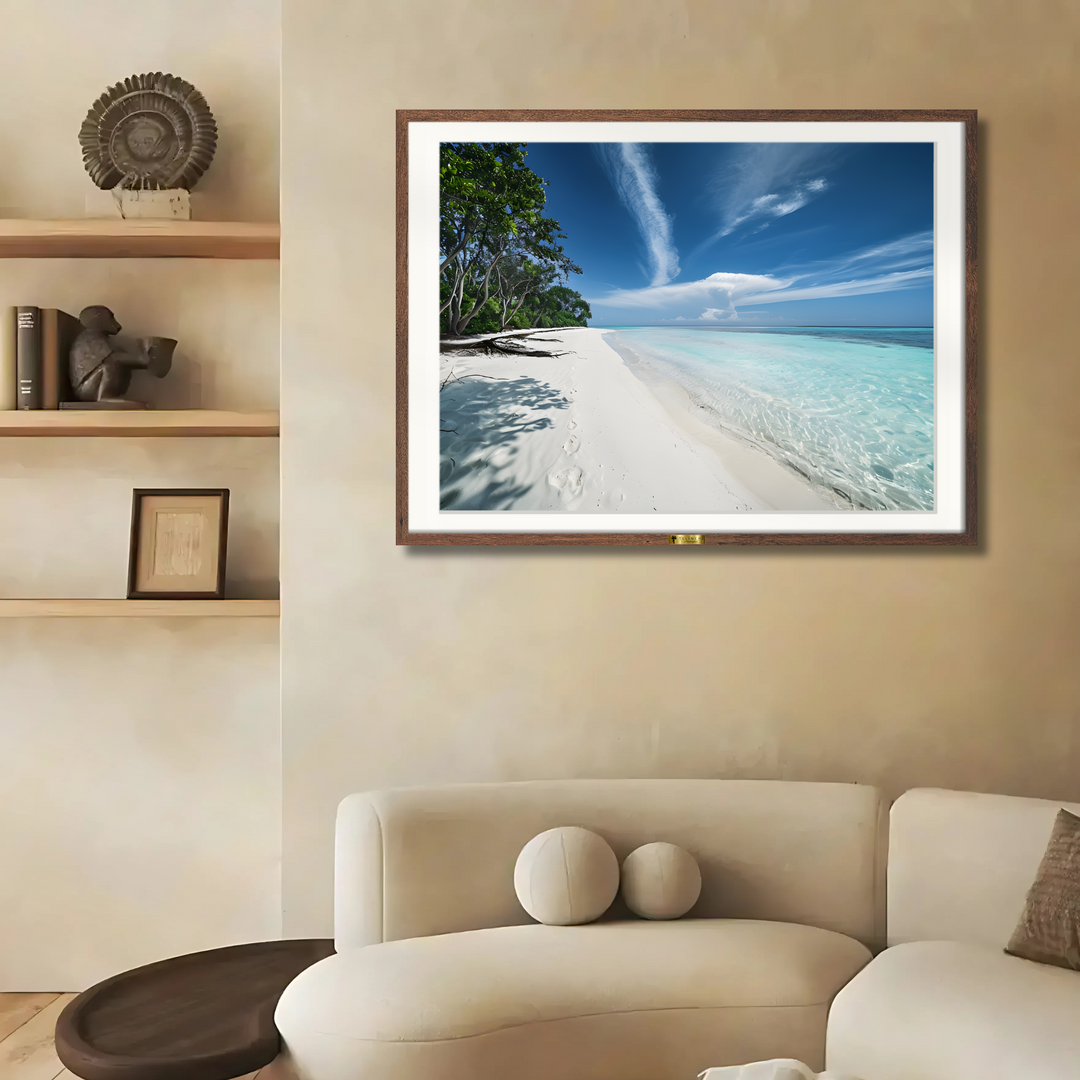 Azure Paradise Beach