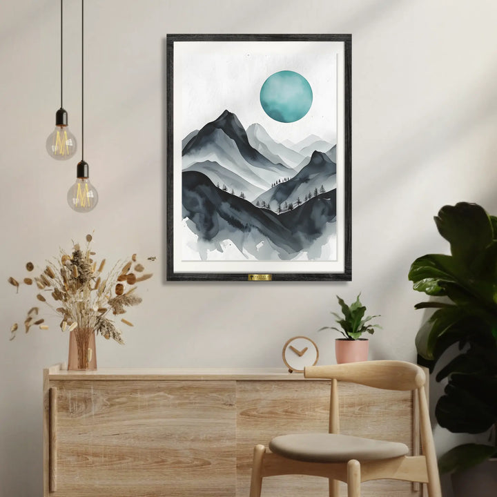 Mountain Mist - Telinchi