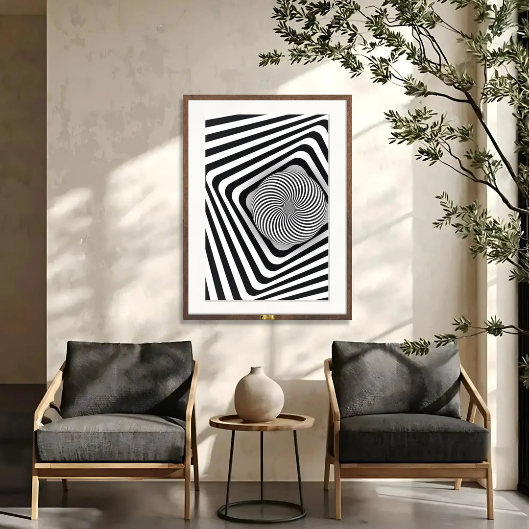 Hypnotic Spiral