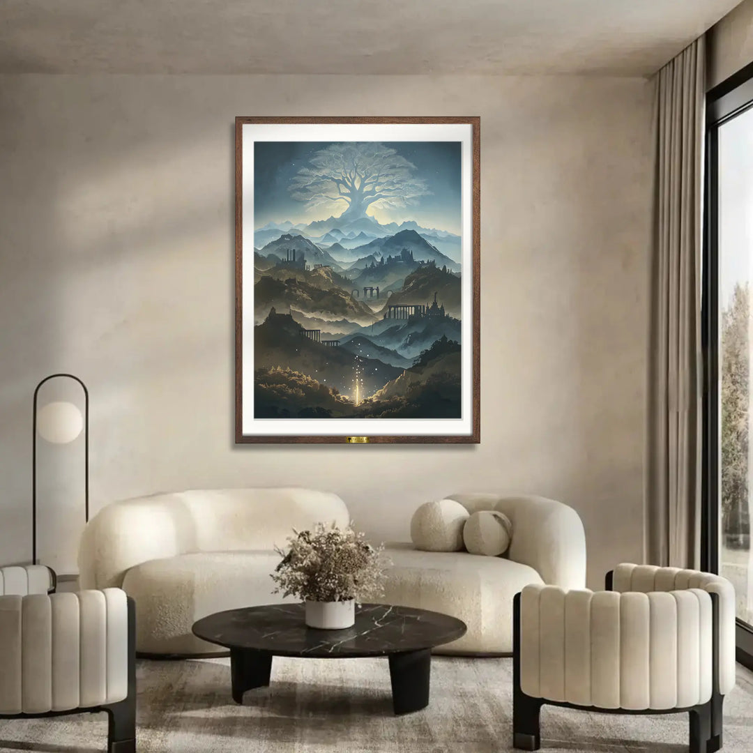 Ethereal Heights