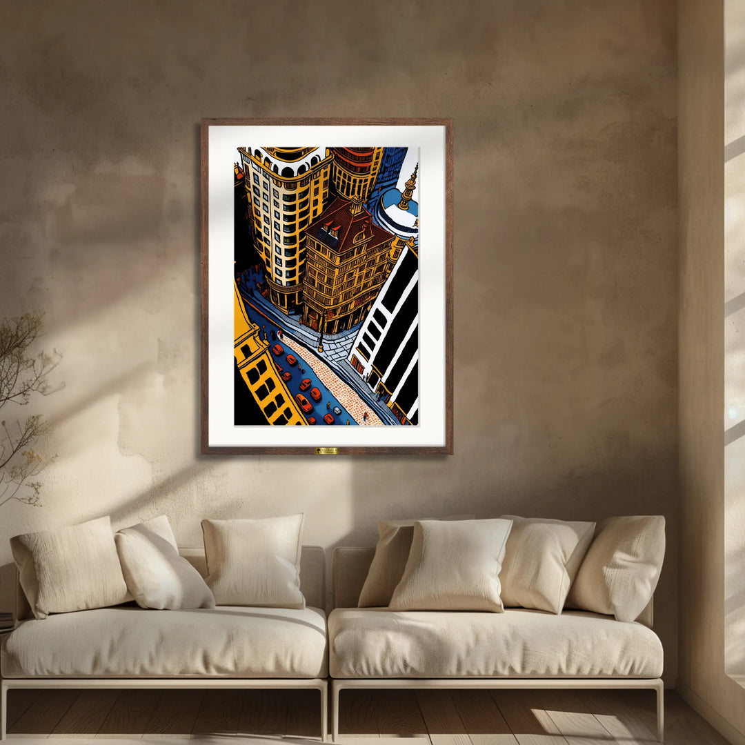 Urban Rhythms