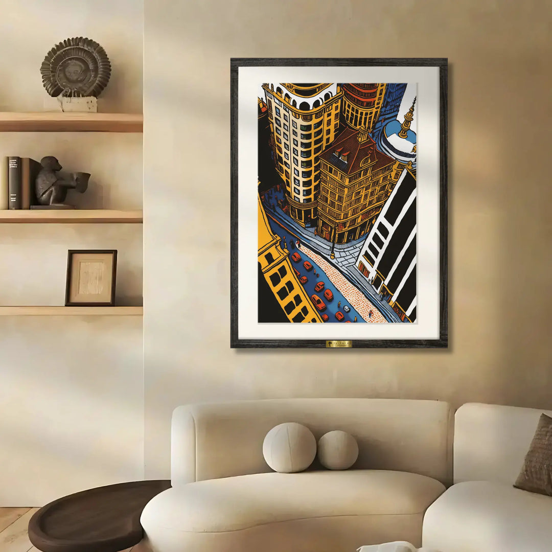 Urban Rhythms