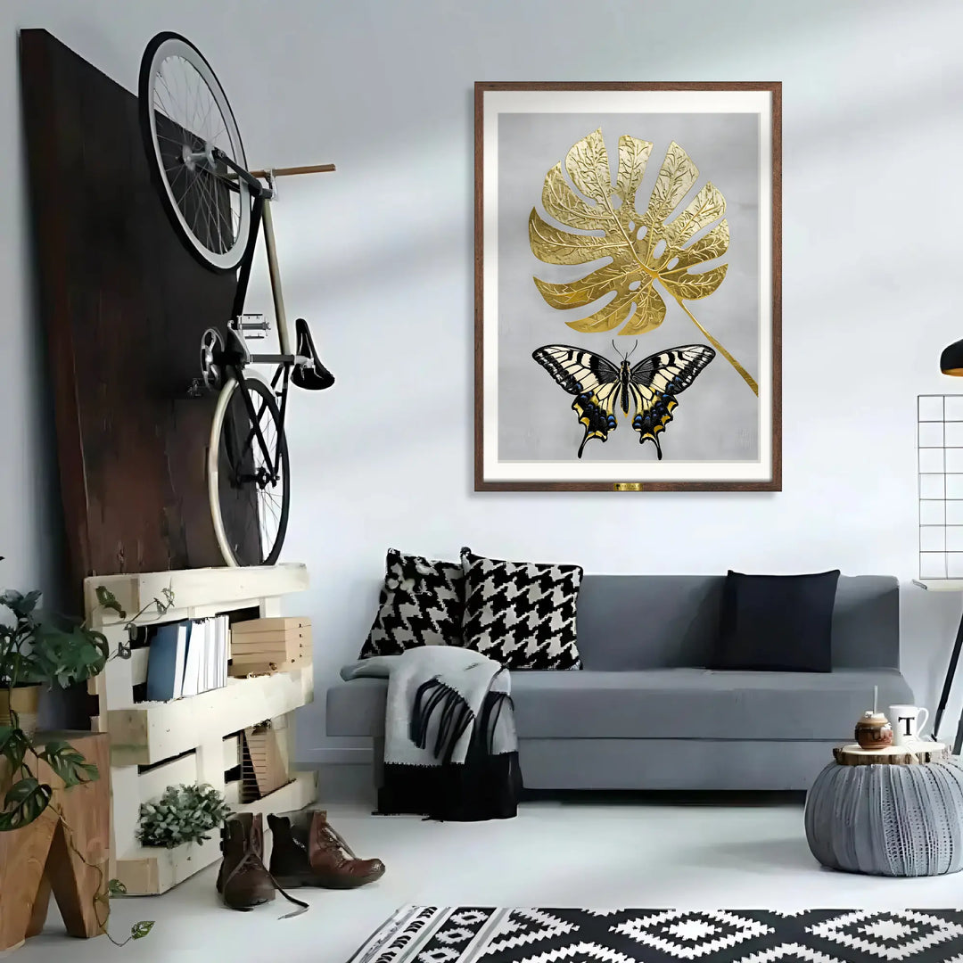 Golden Natures Symphony