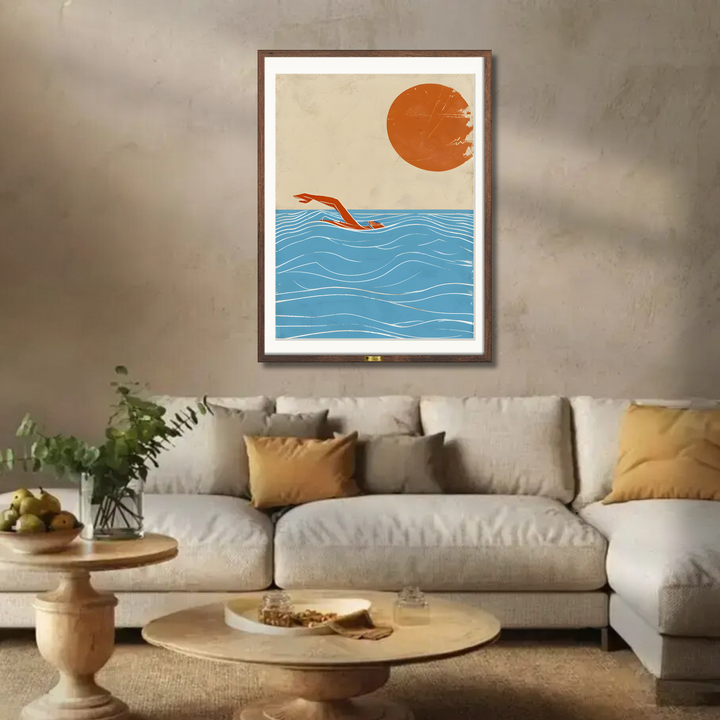 Sunny Horizon