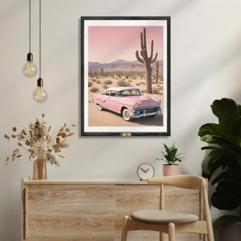 Desert Rose - Telinchi