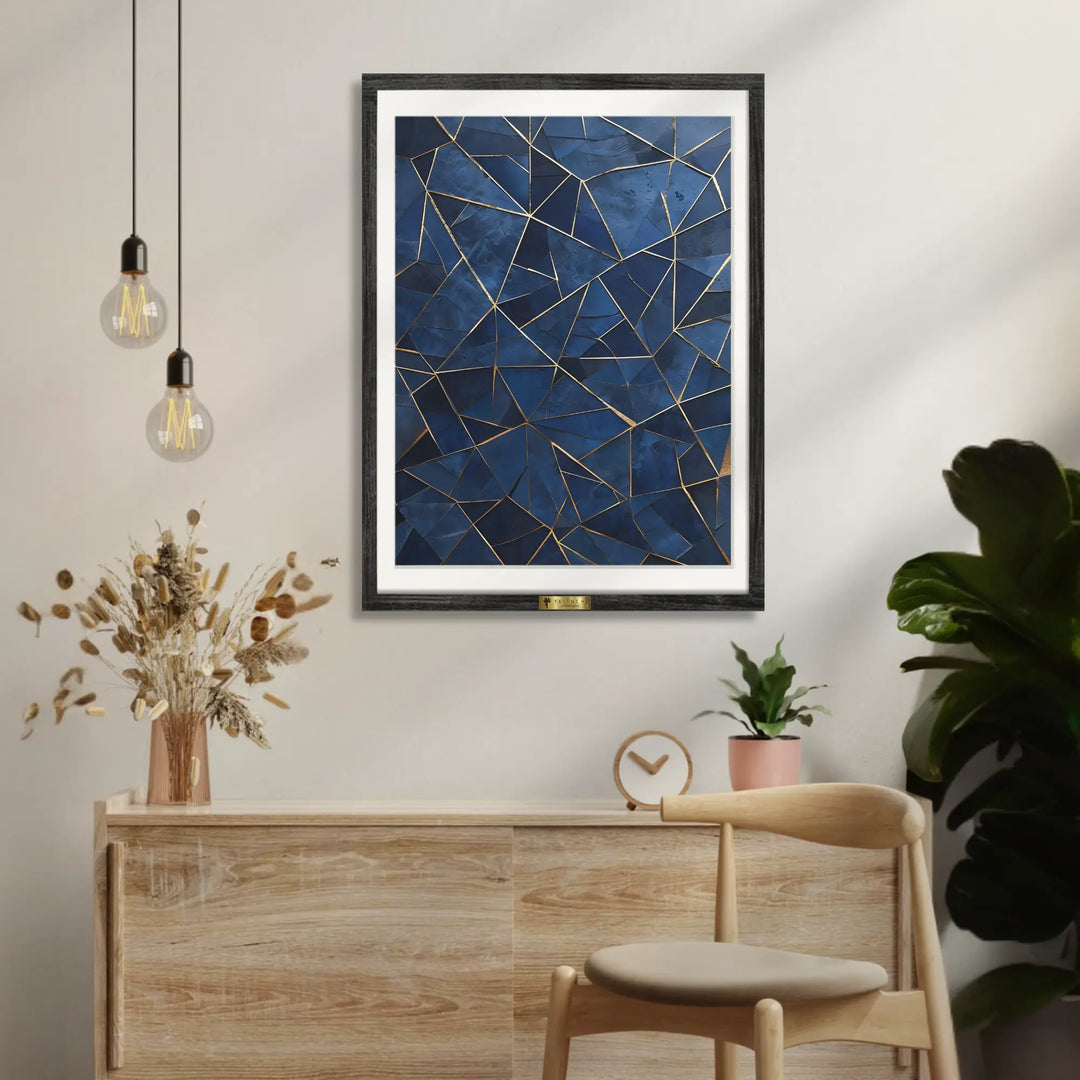 Shattered Elegance