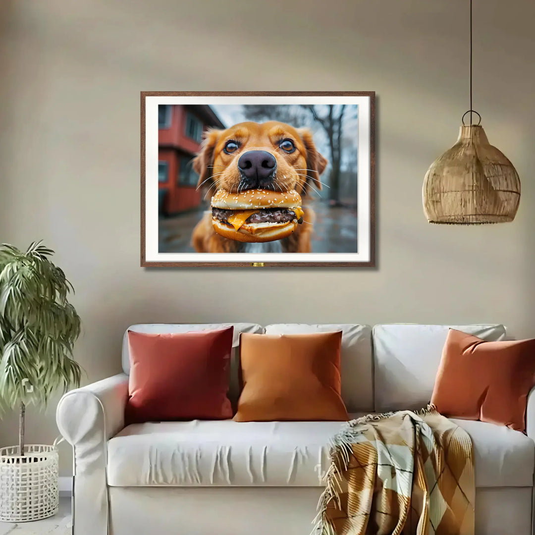 Burger Buddy