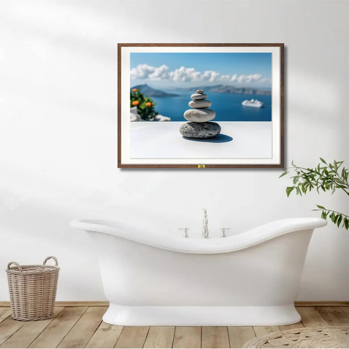 Zen by the Sea