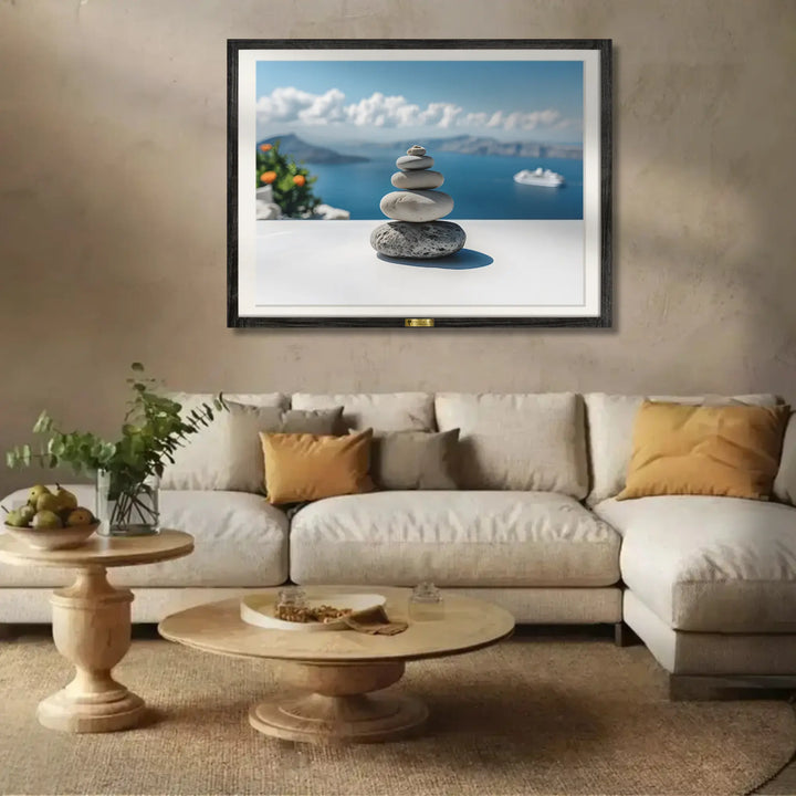 Zen by the Sea