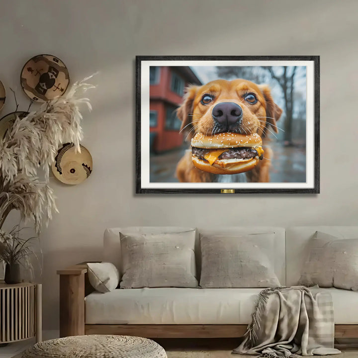 Burger Buddy