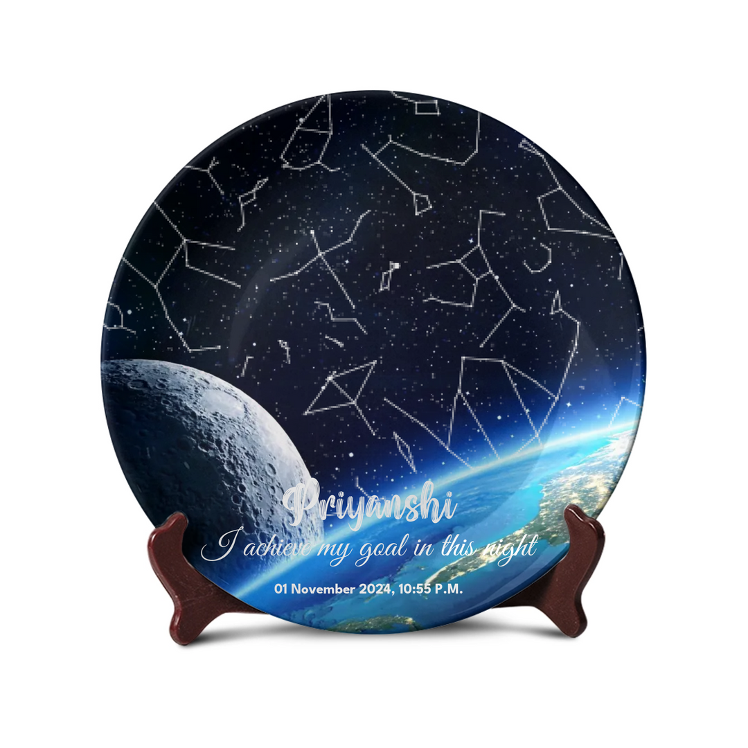 Cosmic Dream Star Map - Telinchi