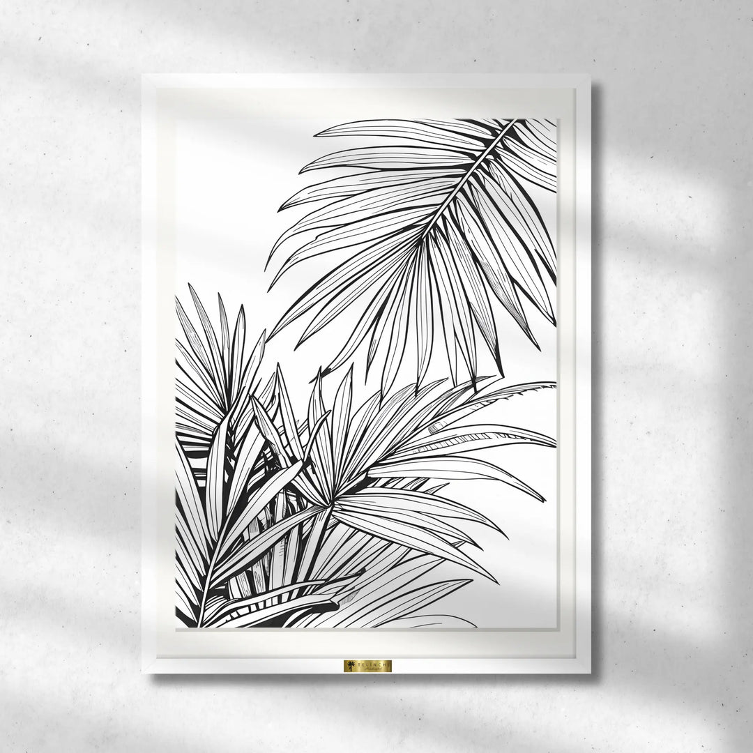 Monochrome Botanica