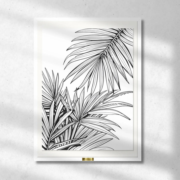 Monochrome Botanica