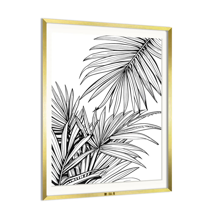 Monochrome Botanica