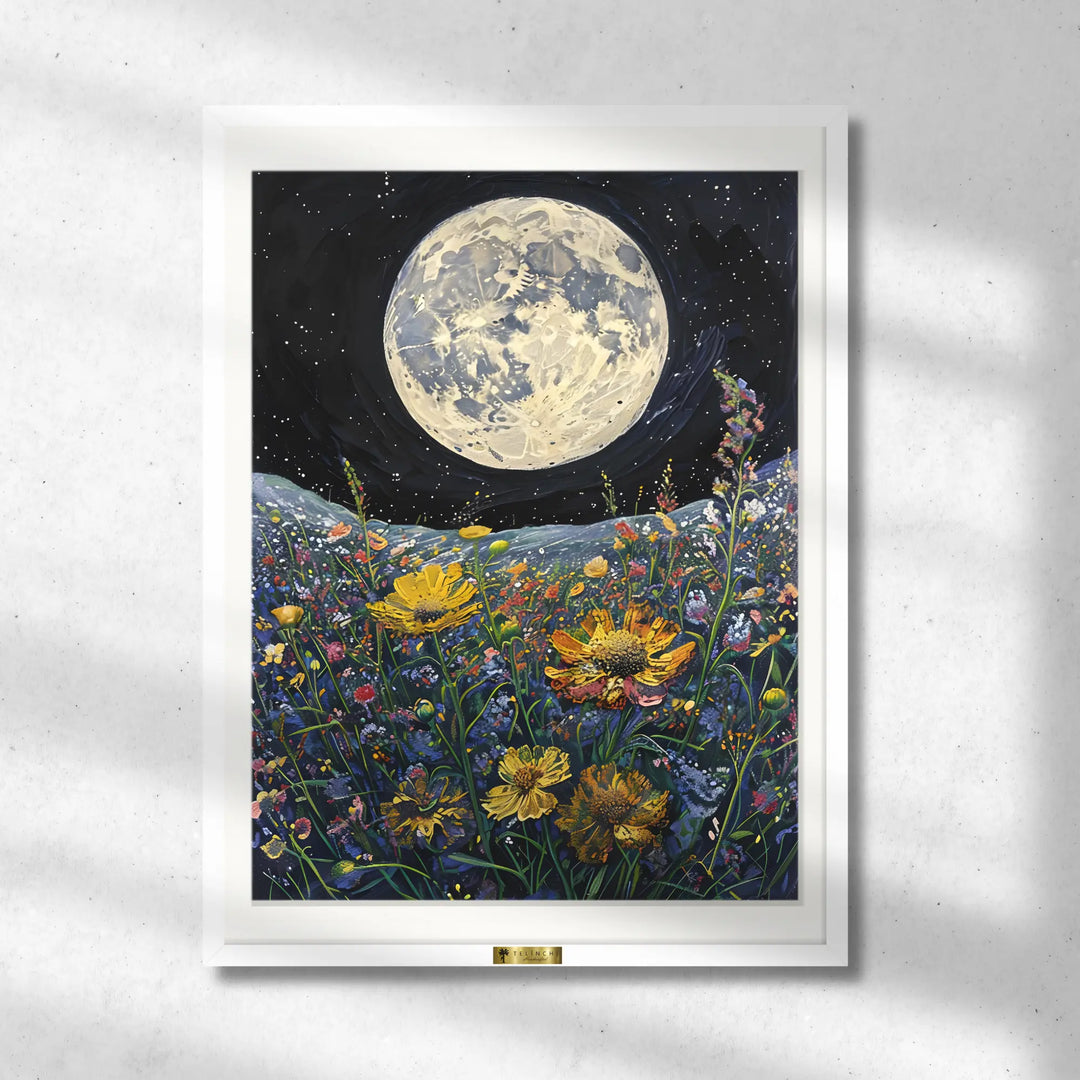Moonlit Bloom