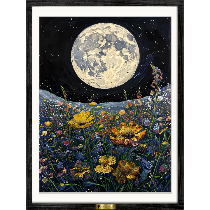 Moonlit Bloom
