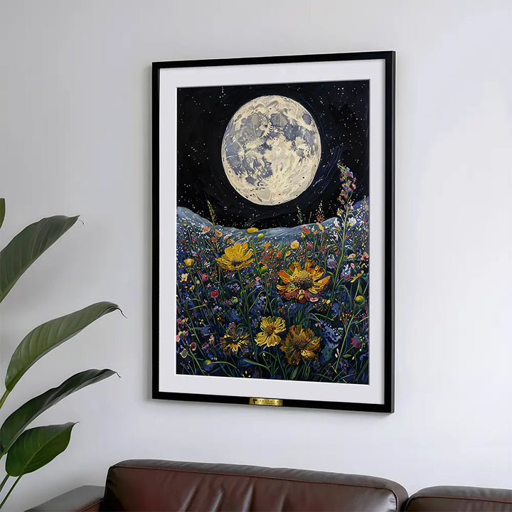 Moonlit Bloom