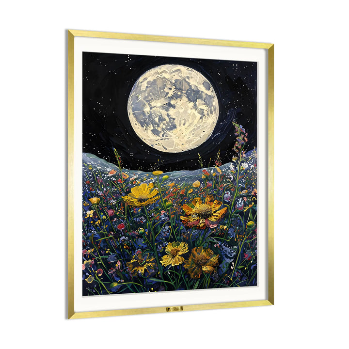 Moonlit Bloom