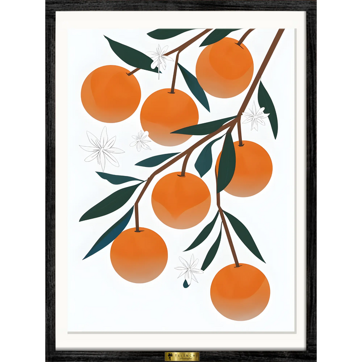 Citrus Charm